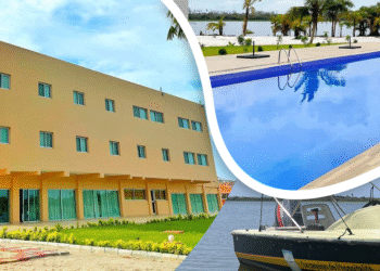 Floris Hôtel à Bonoua : une oasis d’élégance où l’authenticité ivoirienne rayonne