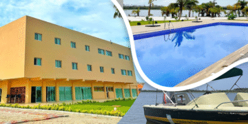 Floris Hôtel à Bonoua : une oasis d’élégance où l’authenticité ivoirienne rayonne