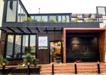 La Base chez Andy : la nouvelle adresse chic où savourer l&rsquo;âme de l&rsquo;Afrique à Abidjan