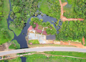 Île Bambou à Grand-Bassam : l’art du poisson braisé au rythme du zouglou