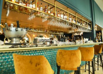 Le Comptoir Cocody : l’élégance culinaire au cœur d’Abidjan