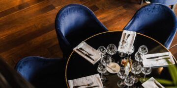 Richard’s à Abidjan : l’art culinaire dans un cadre chic et exclusif