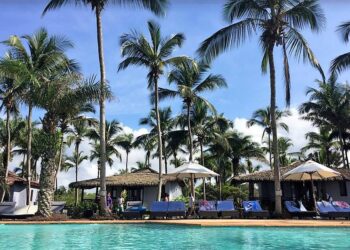 Assoyam Beach à Grand-Bassam : là où la mer danse avec les saveurs du terroir