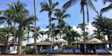 Assoyam Beach à Grand-Bassam : là où la mer danse avec les saveurs du terroir