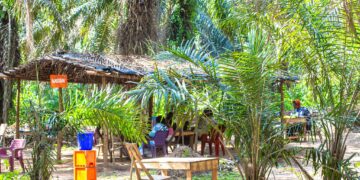 Bouatikro à Ahoué – Restaurant traditionnel Akan