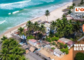 Hôtel L&rsquo;Océan à Assinie : l&rsquo;échappée belle ivoirienne les pieds dans l&rsquo;eau