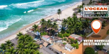 Hôtel L’Océan à Assinie : l’échappée belle ivoirienne les pieds dans l’eau