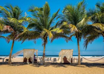 Sabbat Plage Assinie : Le spot où luxe rime avec tradition ivoirienne