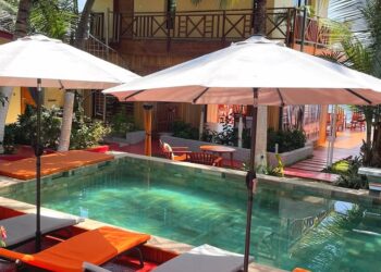 Hôtel Amika Palace à Assinie : la perle festive où tout peut arriver