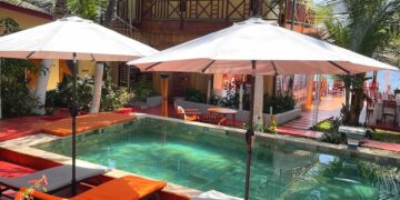 Hôtel Amika Palace à Assinie : la perle festive où tout peut arriver