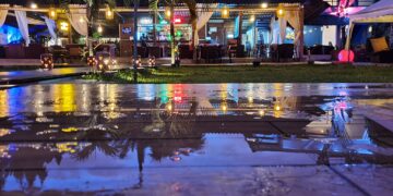 Chill Out Abidjan : Le spot où l’on danse, on mange et on kiffe jusqu’au bout de la nuit