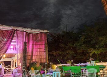 Bushman Café – Voyage gustatif Ouest-africain à Abidjan