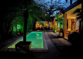 Kajazoma Concept  :Un havre de paix au cœur des Deux-Plateaux