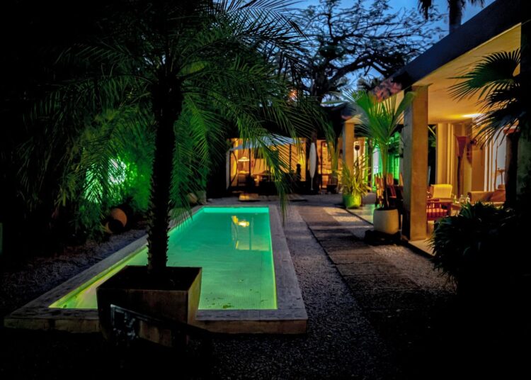 Kajazoma Concept  :Un havre de paix au cœur des Deux-Plateaux