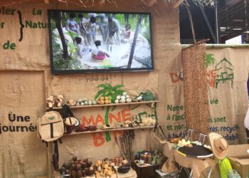 Domaine Bini — Site éco-touristique d’exception à Produits du marché local