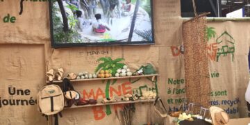 Domaine Bini — Site éco-touristique d’exception à Produits du marché local