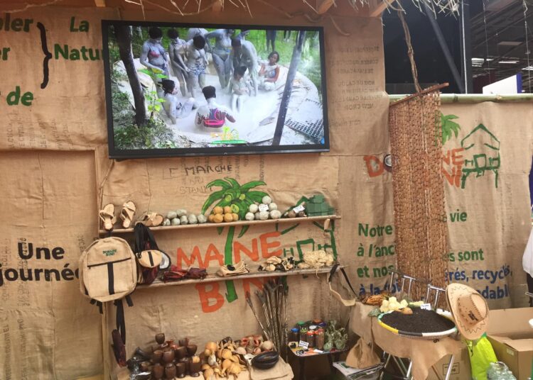 Domaine Bini — Site éco-touristique d’exception à Produits du marché local