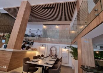 Balady — Restaurant, bar lounge d’exception à Épices maison