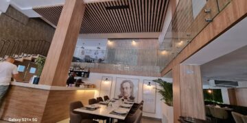 Balady — Restaurant, bar lounge d’exception à Épices maison