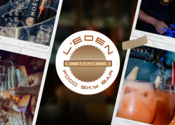 L’Eden Food Sky Bar à Abidjan : Vibes et leçon de vie en rooftop
