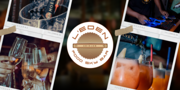 L’Eden Food Sky Bar à Abidjan : Vibes et leçon de vie en rooftop