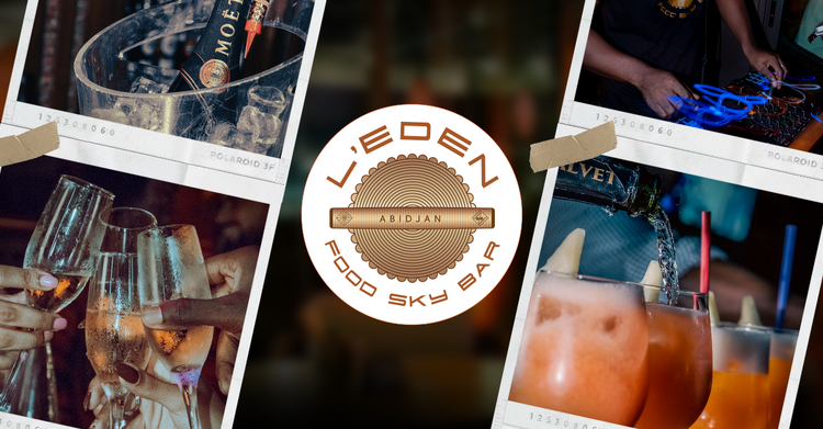 L’Eden Food Sky Bar à Abidjan : Vibes et leçon de vie en rooftop