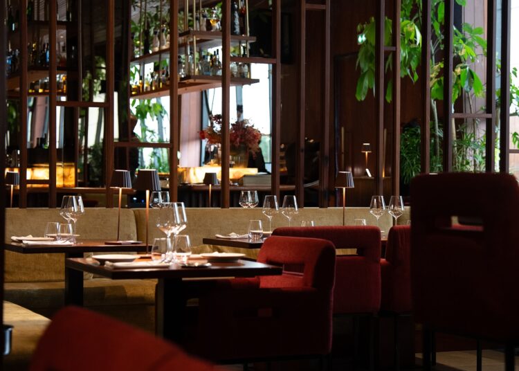 Nama restaurant abidjan