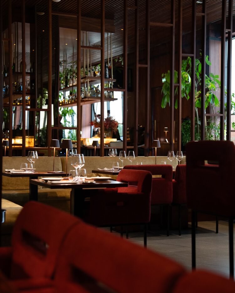 Nama restaurant abidjan