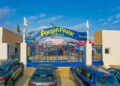 Akwapark Africa : Parc d’Attractions Aquatiques d’exception à Produits du marché local