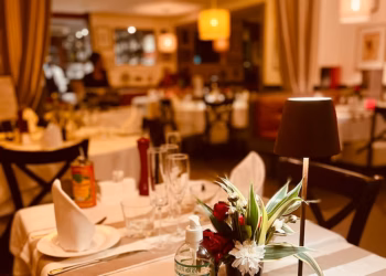La Taverne Romaine Abidjan — Une expérience italienne au cœur de la chaleur ivoirienne