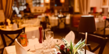 La Taverne Romaine Abidjan — Une expérience italienne au cœur de la chaleur ivoirienne